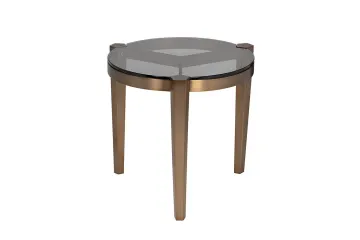 58DB-35857 Стол журнальный d50*50