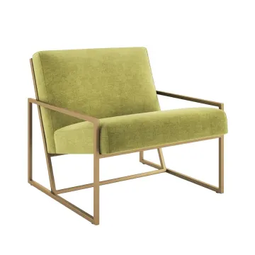 Дизайнерское кресло для гостиной Марсден