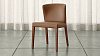 Купить Дизайнерский стул мягкий Curran по цене 28 800  руб.