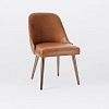 Купить Дизайнерский стул Mid-Century Brown по цене 26 400  руб.