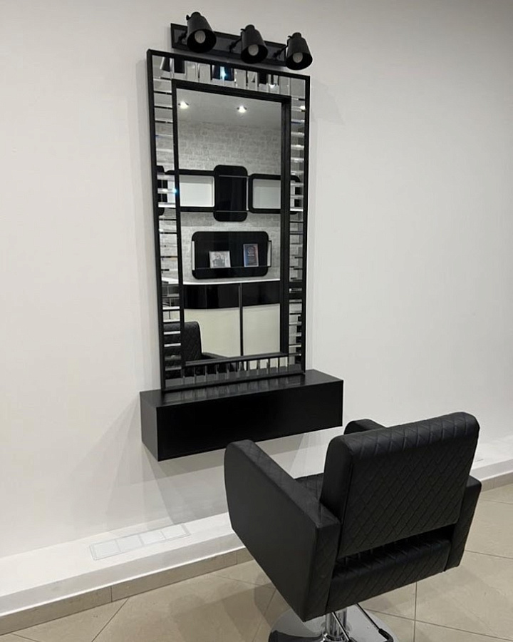 Зеркало Радиант купить по цене 63 342 ₽