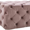 Купить Банкетка в стиле лофт Kaylee Velvet Mauve по цене 56 400  руб.