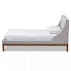 Купить Кровать с изголовьем Louvain Modern по цене 93 000  руб.