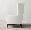Купить Мягкое кресло Draper Wingback по цене 113 800  руб.