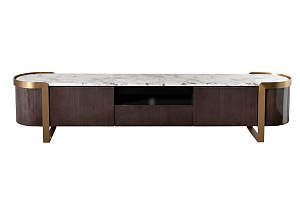 58DB-TV20047 Тумба под телевизор Севилья (Sevilla) 220*42*48см
