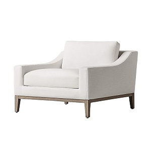 Дизайнерское кресло для дома Италия Слоуп