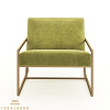 Купить Дизайнерское кресло для гостиной Marsden по цене 56 500  руб.