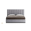 Купить Кровать двуспальная с изголовьем Modena Vertical по цене 83 900  руб.