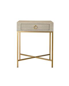 Прикроватная тумба "Далтон" beige