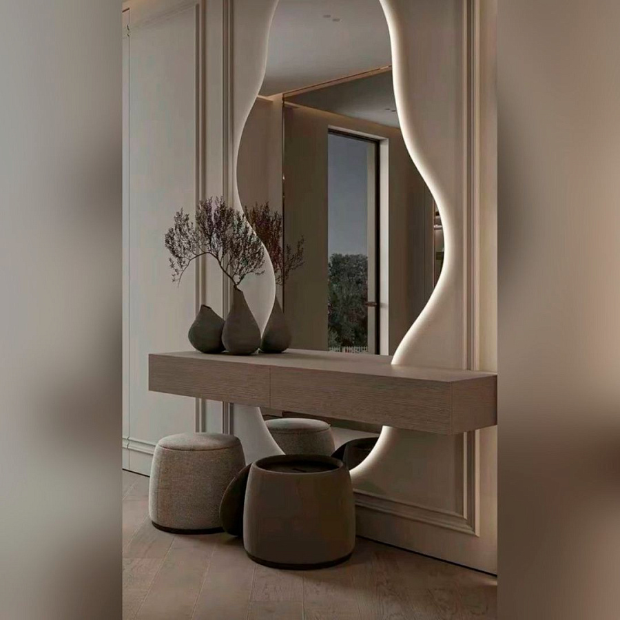 Зеркало Фалеско купить по цене 67 620 ₽