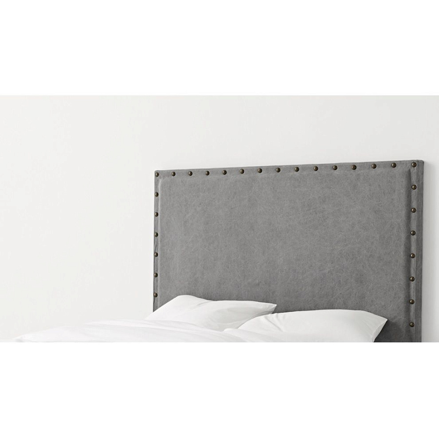 Купить Кровать с высоким изголовьем Axel Tall Storage по цене 81 200  руб.