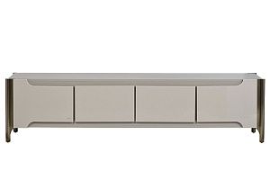 77IP-GD008-TV/1 Тумба под телевизор Гримальди (Grimaldi) светлая 200*40*50см