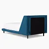 Купить Кровать двуспальная с ушками Mod Wingback по цене 88 500  руб.