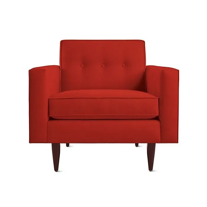 Дизайнерское кресло для дома Bantam