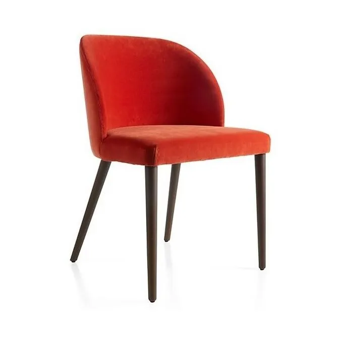 Дизайнерский стул мягкий Camille