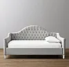 Купить Кровать детская дейбед Reese Tufted по цене 108 400  руб.