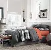 Купить Кровать с подъемным механизмом Axel Wide Storage по цене 90 800  руб.