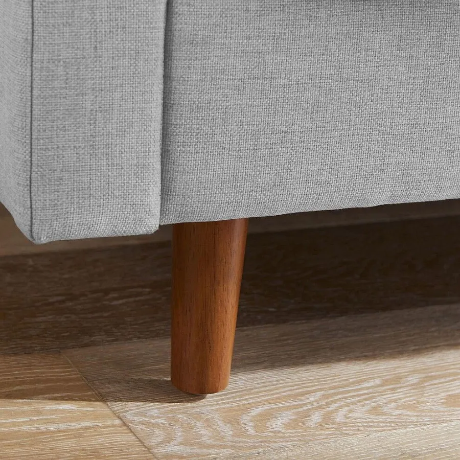 Купить Кровать Grid-Tufted Full Corner по цене 88 800  руб.